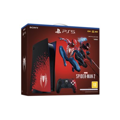 Spider-Man 2 limited edition