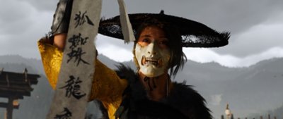 Ghost of Yotei