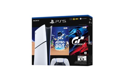 Paquetes de PS5 disponibles en Black Friday