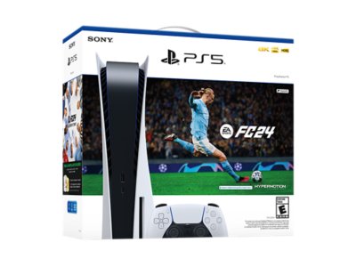 Consola PS5 + EA FC 24