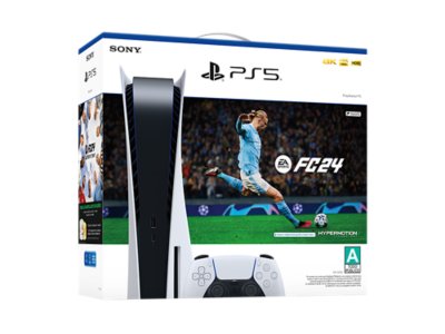 Bundle PS5 Standard Edition + EA Sports FC 24