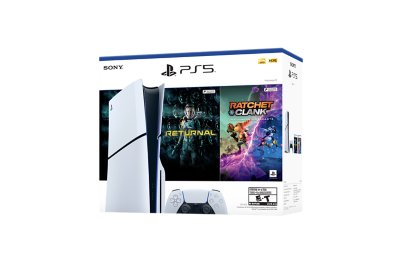 Pack Consola PlayStation 5 (Modelo Slim) con 2 Juegos