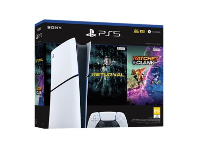 Paquetes de PS5 disponibles en Black Friday