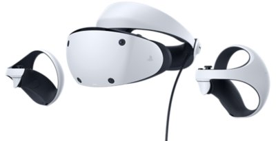 PS VR2ヘッドセット