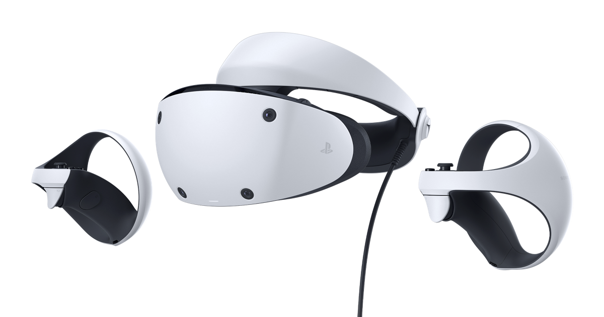 PlayStation VR2 | PS5で実現する次世代のVRゲームがここに