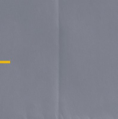 カラフルな長方形が配置されたグレーの紙のテクスチャ背景