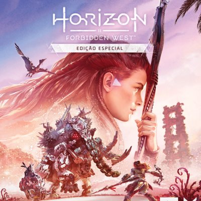 Horizon Forbidden West: Special Edition