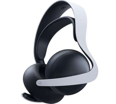 Pulse Elite wireless headset product photography