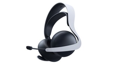 PULSE Elite draadloze headset zijaanzicht