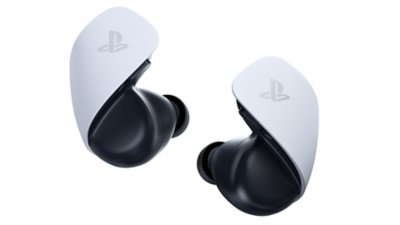 PULSE Explore wireless earbuds product imagery