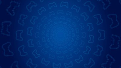 Play with the Champions background radial