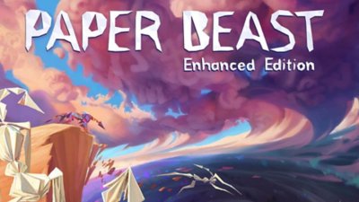 Paper Beast – klíčová grafika