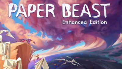 Paper Beast – обкладинка