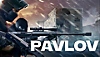 Pavlov key art showing special forces soldiers