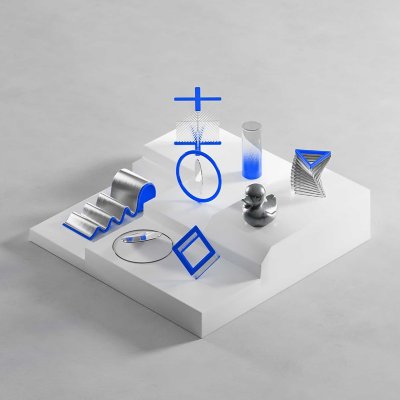 Formes avec et sans Ray Tracing