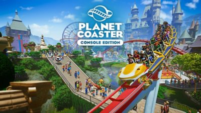 Planet Coaster: Console Edition - Launch Trailer | PS4, PS5