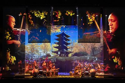 A poetic tribute to Tsushima’s beauty, told through music and cinematic design.
