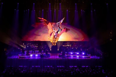 Horizon comes to life with epic scale and cinematic sound