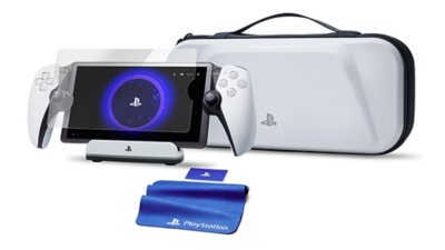 PowerA PlayStation Portal™ Remote Player Accessory Bundle