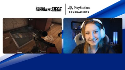 R6 Tutorial Centro de Competições PlayStation