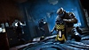 Rainbow Six Extraction - Spillover-begivenhed - sektionsbaggrund