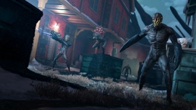 Tom Clancy's Rainbow Six Extraction screenshot