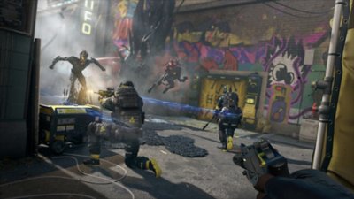 Rainbow Six Extraction – zrzut ekranu