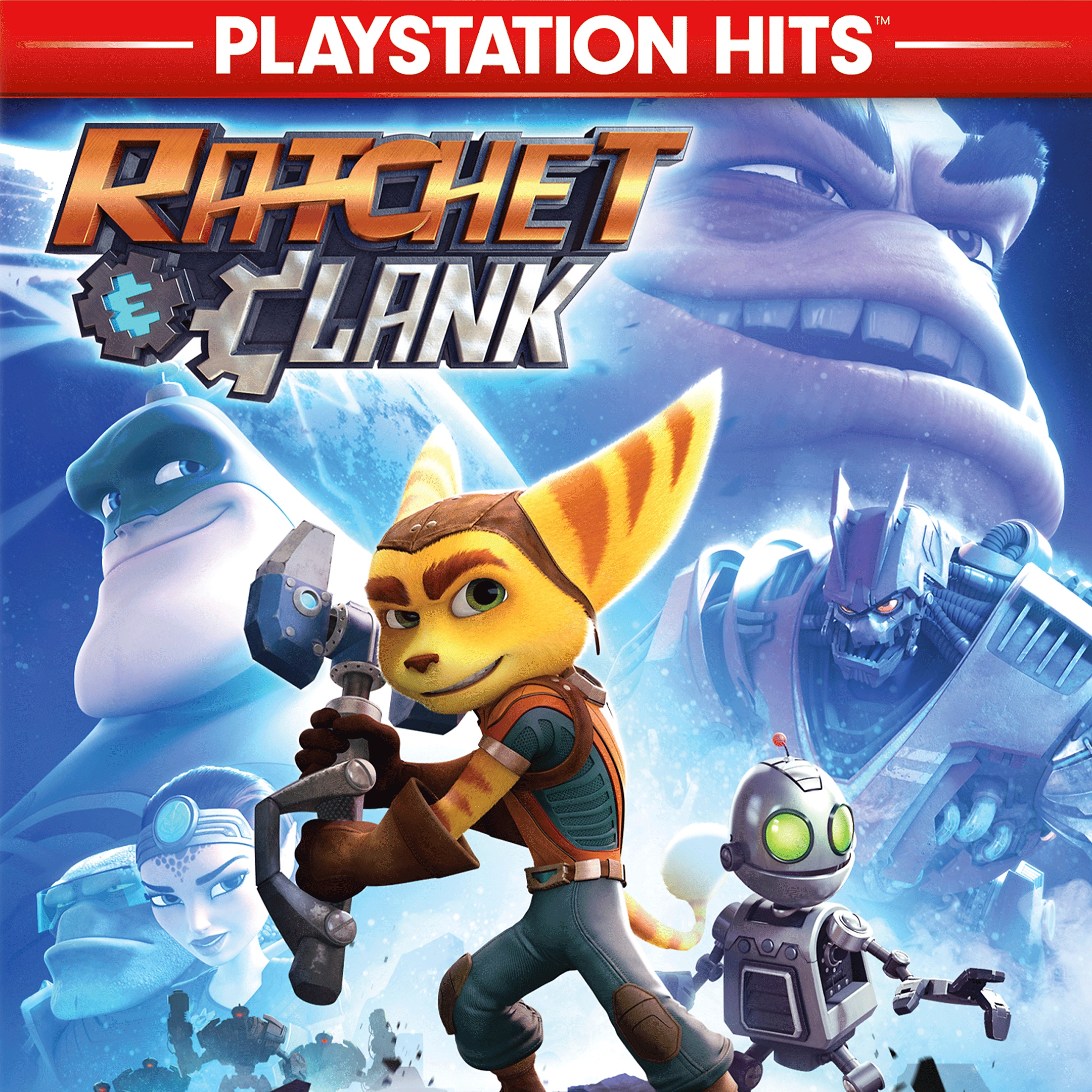 PlayStation Hits Ratchet & Clank Natal PlayStation