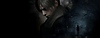صورة فنية من Resident Evil 4.