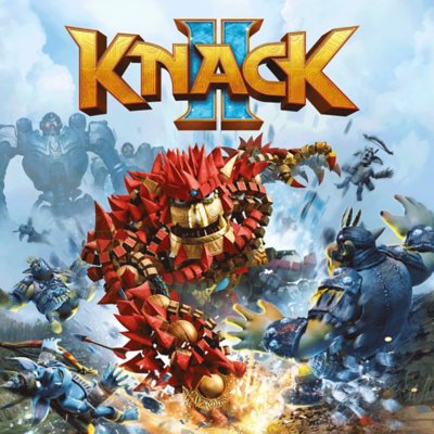 Knack 2