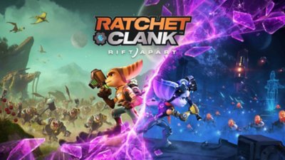 Ratchet & Clank: Rift Apart