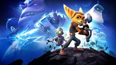 Ratchet & Clank - Story Trailer | PS4