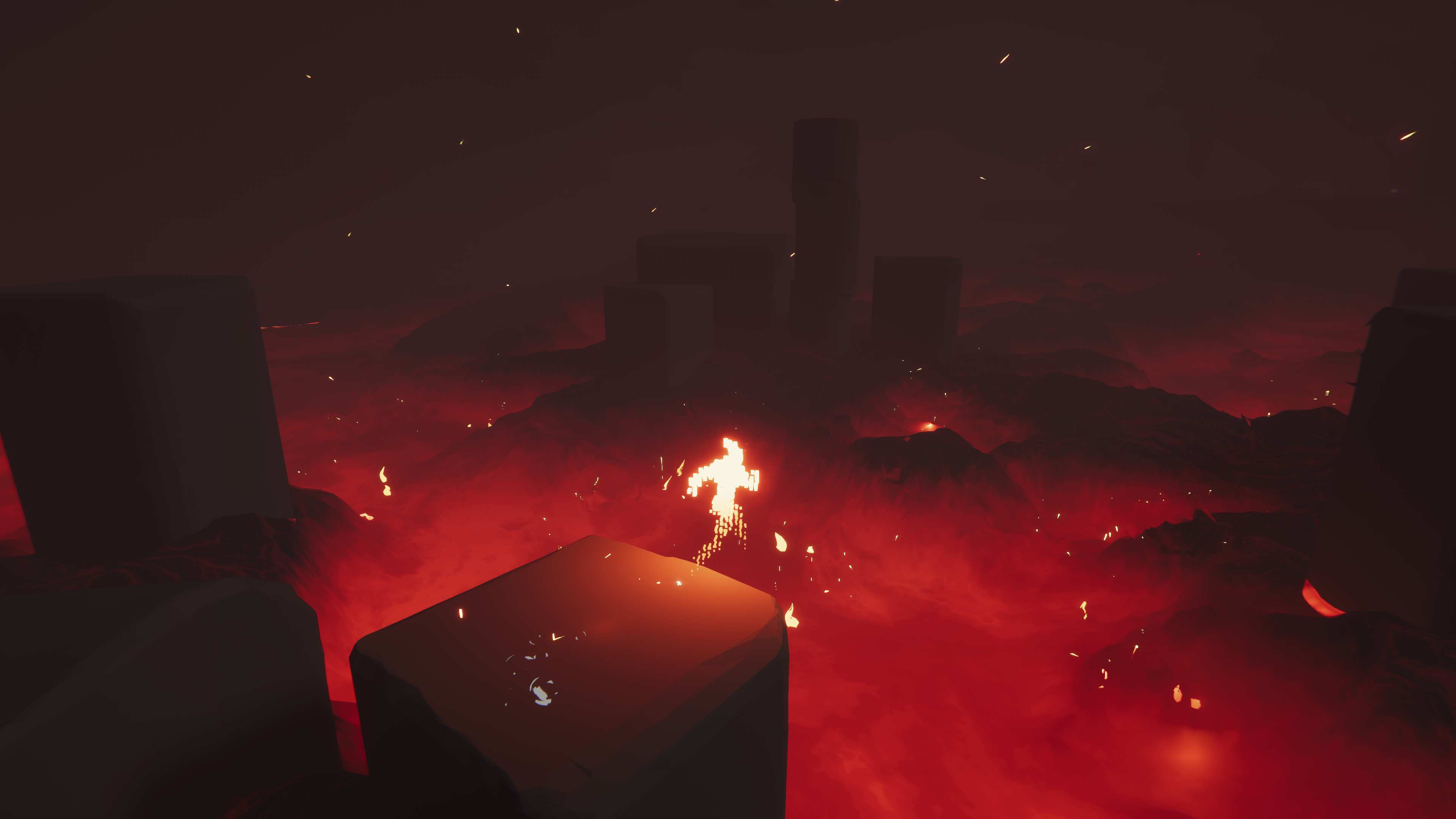 Στιγμιότυπο οθόνης παιχνιδιού για το Recompile στο PS5