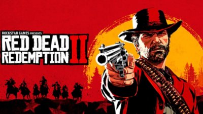 صورة فنية أساسية للعبة red dead redemption 2