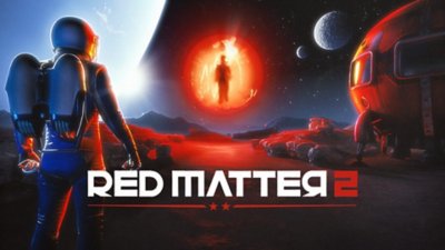 Konceptualni umetnički prikaz igre Red Matter 2