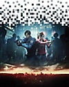 《Resident Evil 2》主题宣传海报