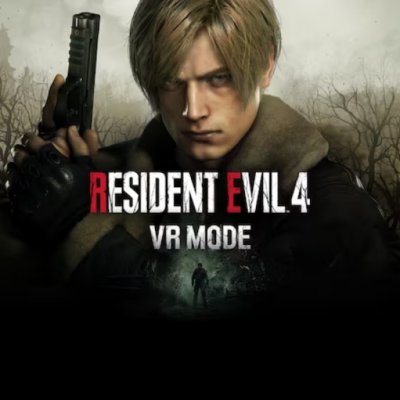 Resident Evil 4: VR Mode for PS VR2