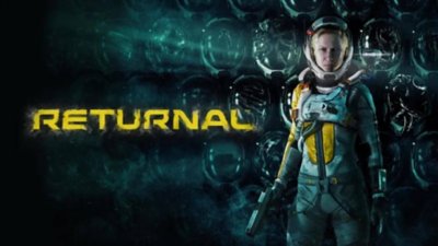 returnal – key art