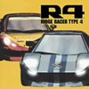 R4: Ridge Racer Type 4 cover art
