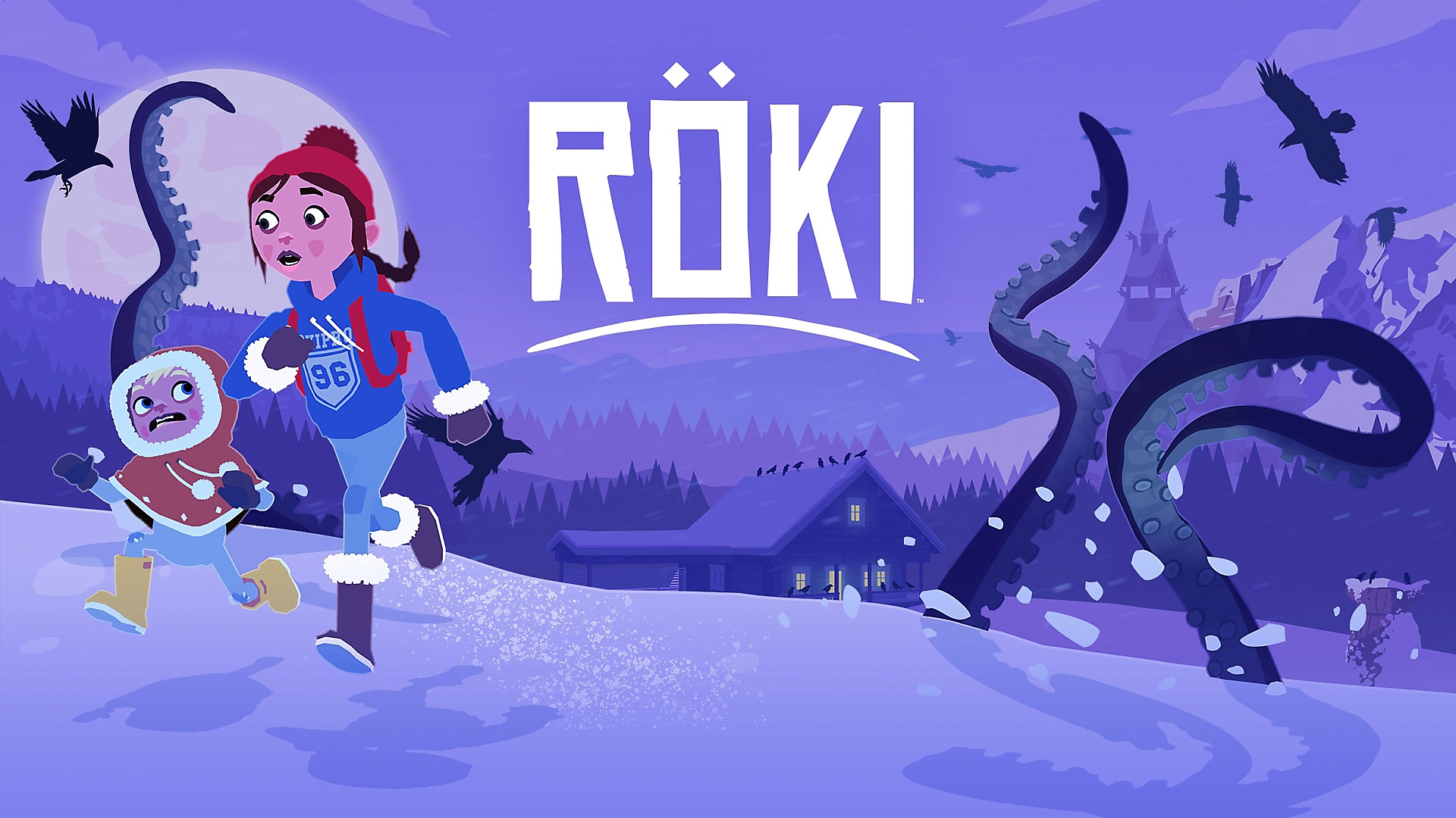 Röki - Release Trailer | PS5