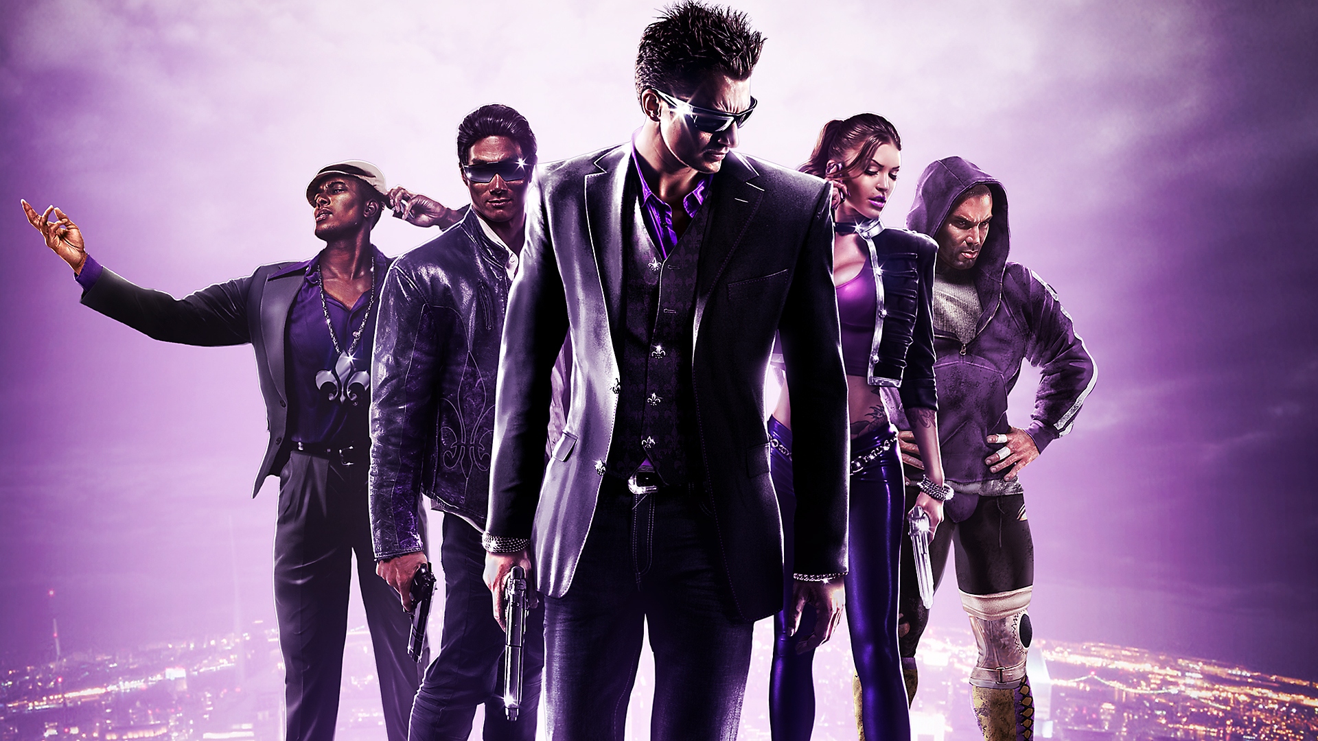 Saints Row The Third Remastered - Launch Trailer | PS5