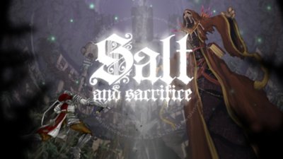 Salt and Sacrifice -  Release Date Announce Trailer | PS5, PS4