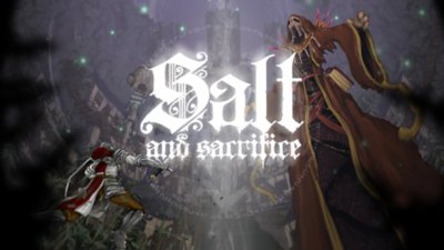 Salt and Sacrifice - Release Date Announce Trailer | PS5, PS4