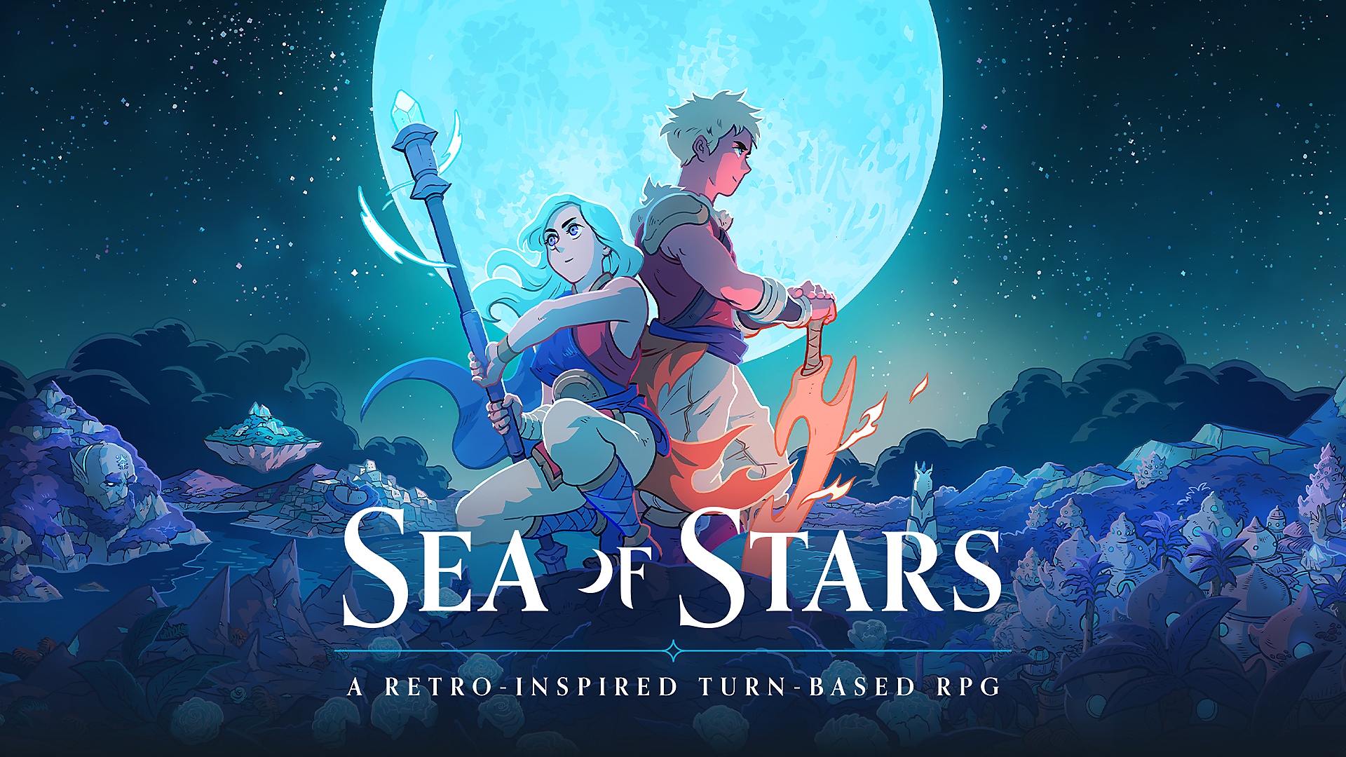 Sea of Stars トレーラー | PS5＆PS4ゲーム
