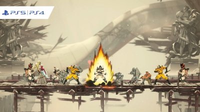 Shinobi: Art of Vengeance - Combat Gameplay Trailer | PS5 & PS4 Games