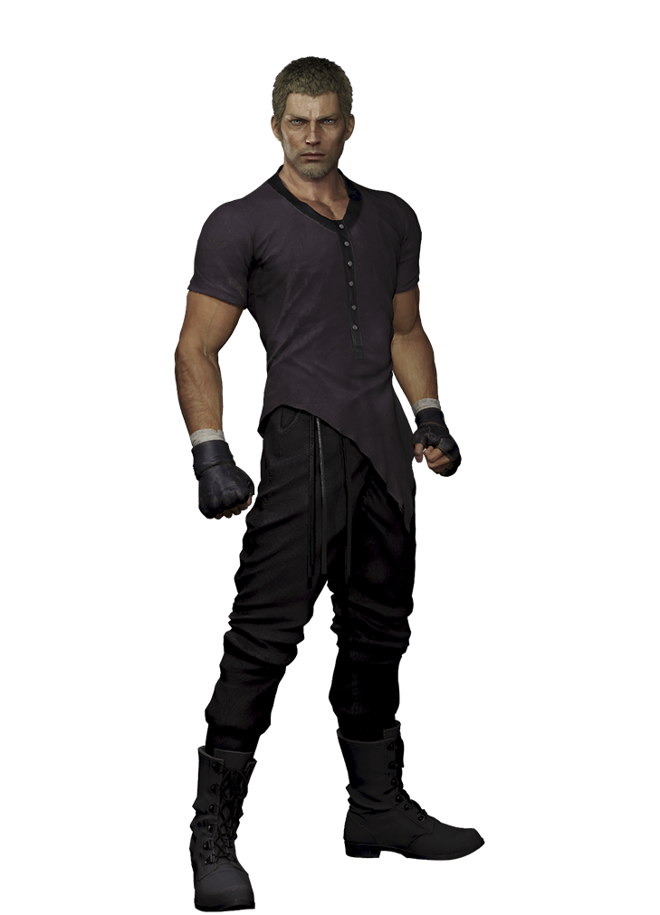 Stranger of Paradise Final Fantasy Origin Jack karakter portresi