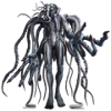 Stranger of Paradise Final Fantasy Origin character portrait of Kraken