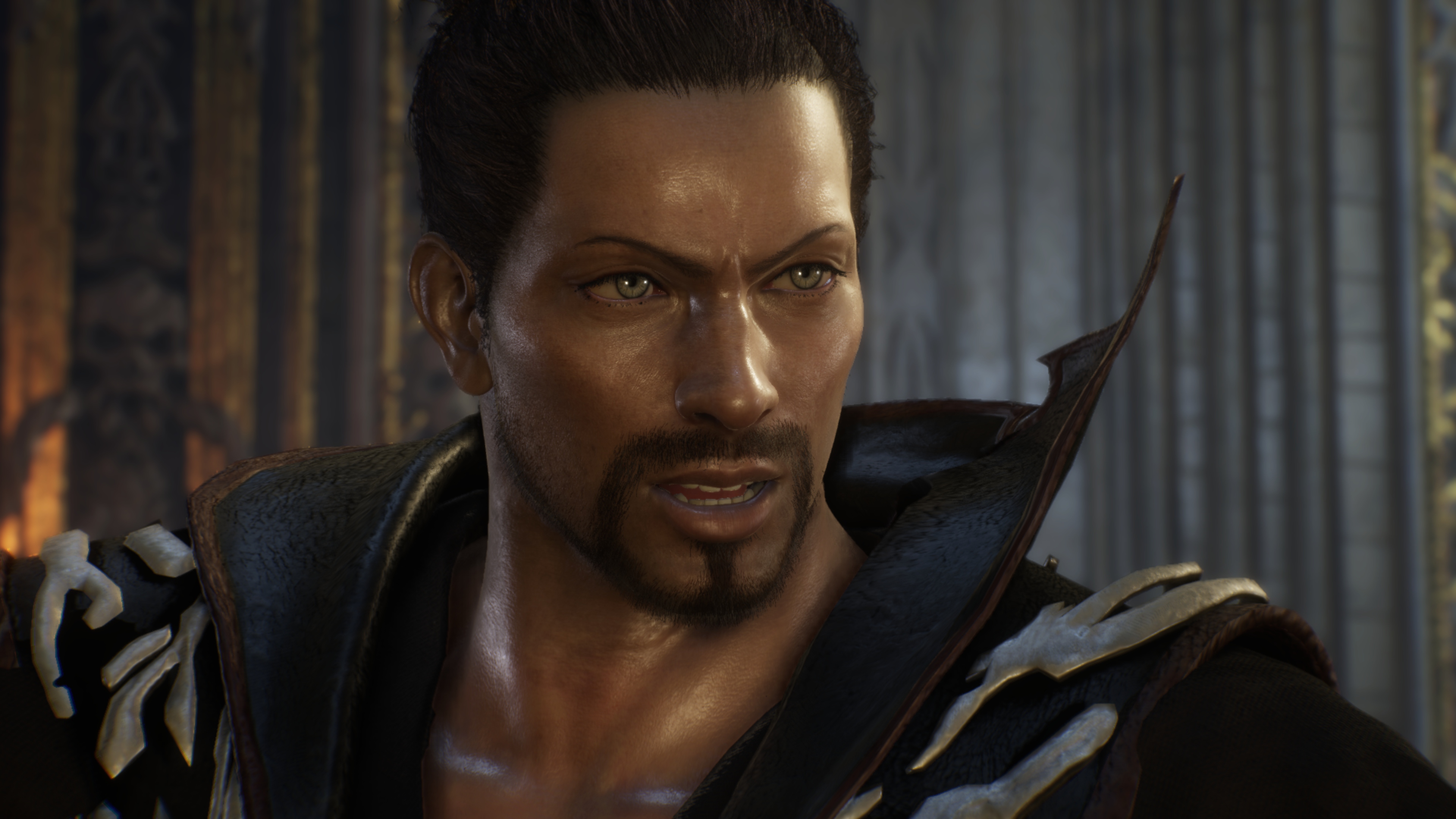 Stranger of Paradise Final Fantasy Origin character screenshot of Ash