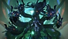 Stranger of Paradise: Final Fantasy Origin – snímek obrazovky s postavou Tiamat