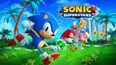 Sonic Superstars – lanseringstrailer